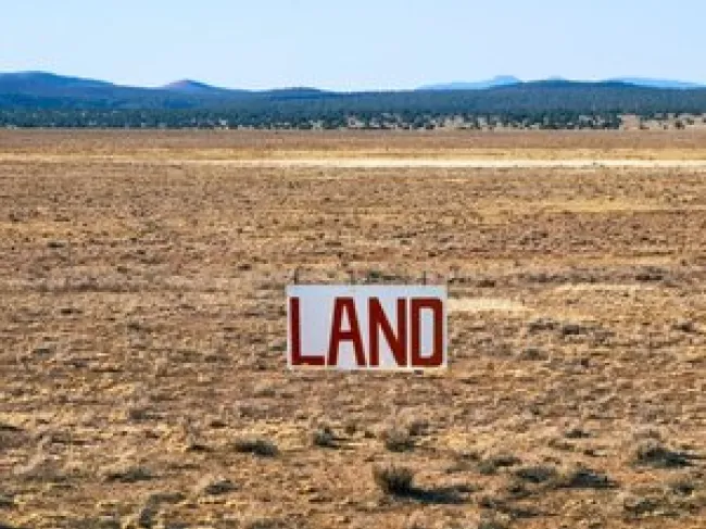 The Fallacy of “Buy Land — They’re Not Making Any More”